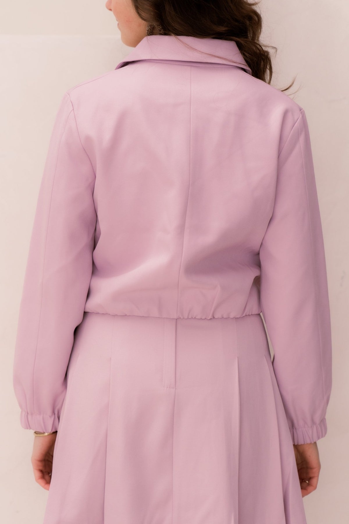 Zanne jacket pink - Bij Keesje - Bij - Keesje