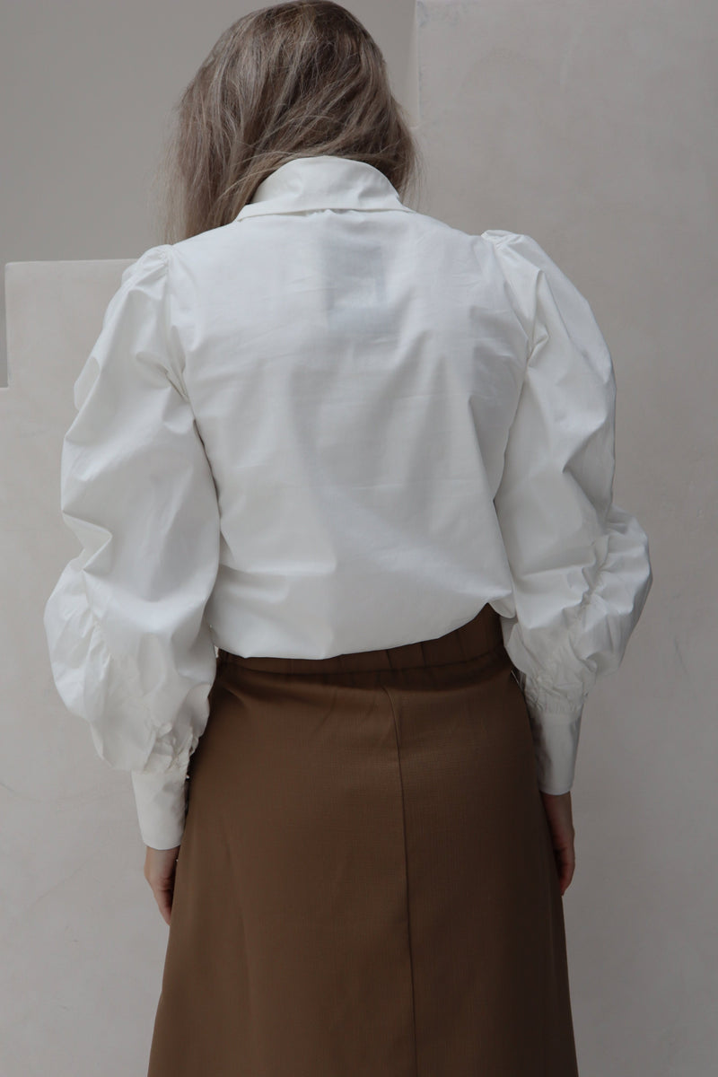 Zen blouse off - white - Bij Keesje - G - maxx