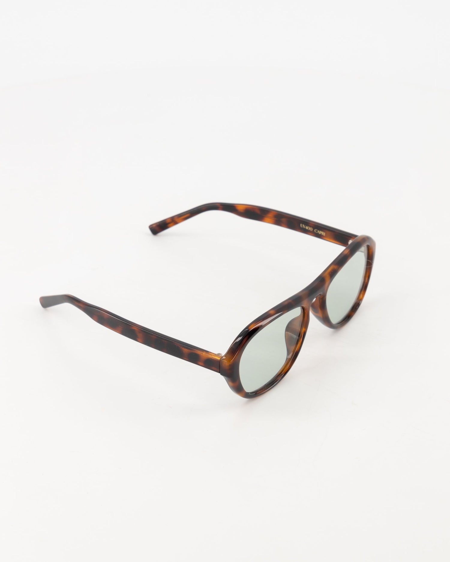 Zonnebril Capri Tortoise - Bij Keesje - Bij Keesje - accessoires