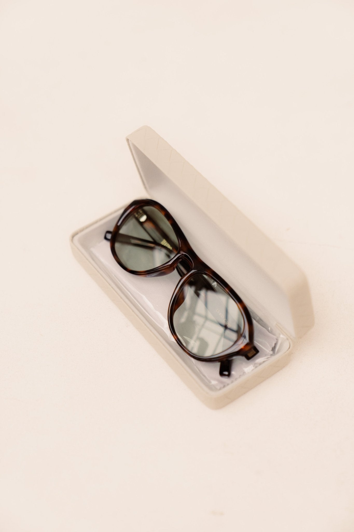 Zonnebril Capri Tortoise - Bij Keesje - Bij Keesje - accessoires
