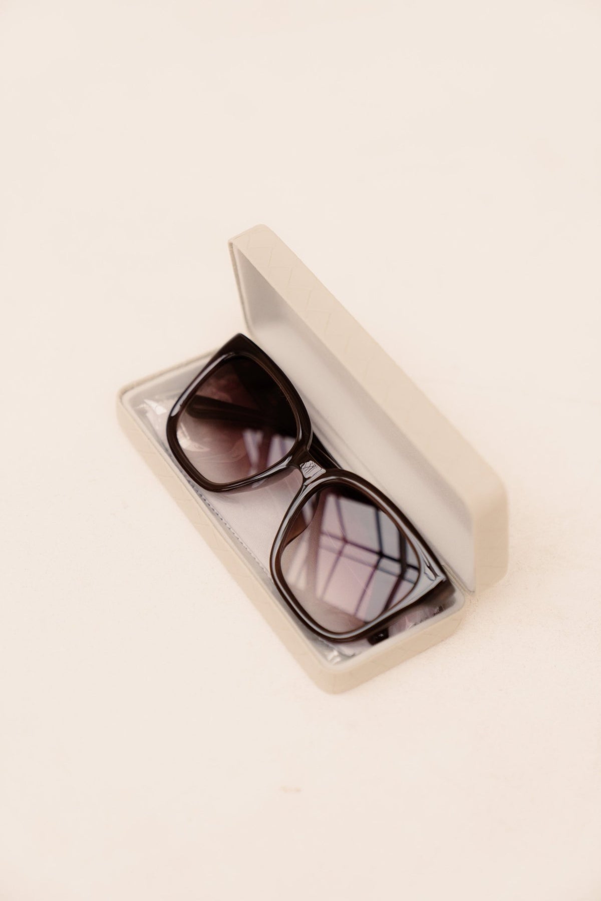 Zonnebril Giselle Espresso - Bij Keesje - Bij Keesje - accessoires