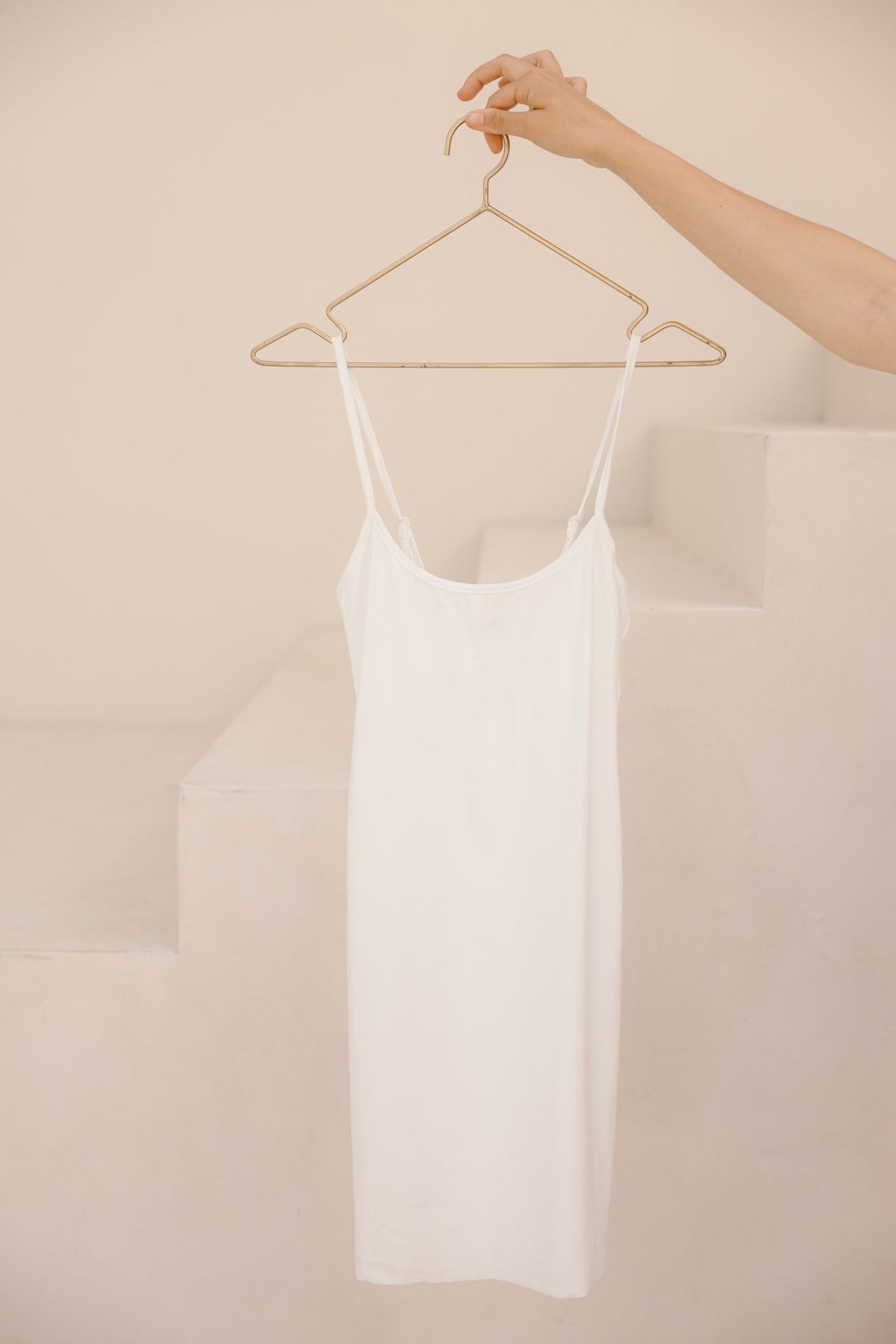 Zurro onderjurkje wit - Bij Keesje - Bij Keesje